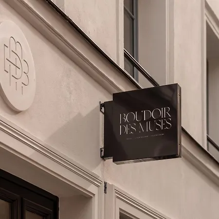 Hotel Boudoir Des Muses