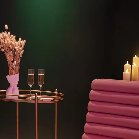 ホテル Boudoir Des Muses 4*