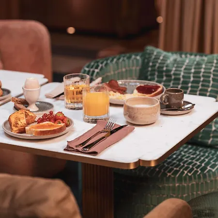 Hotel Boudoir Des Muses