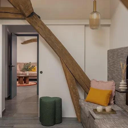 Boudoir Des Muses Paris