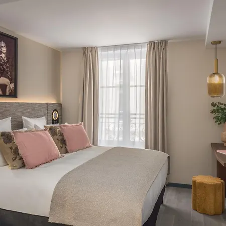 Boudoir Des Muses Paris