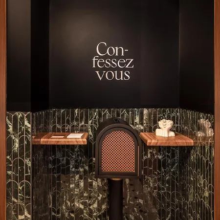 Ξενοδοχείο Boudoir Des Muses 4*
