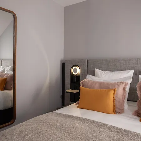 Boudoir Des Muses Hotel Paris