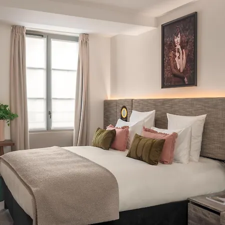 Boudoir Des Muses 4*