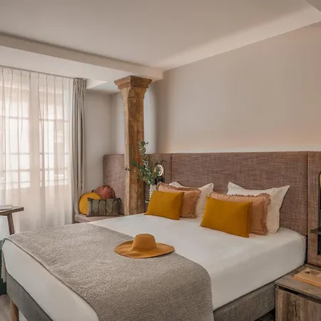 Hotel Boudoir Des Muses