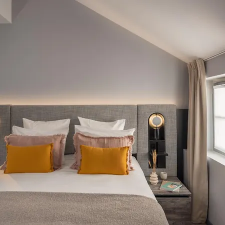 Boudoir Des Muses Hotel 4*