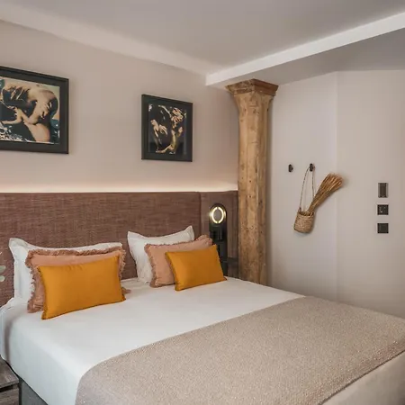 فندق Boudoir Des Muses 4*