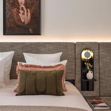 Hotel Boudoir Des Muses