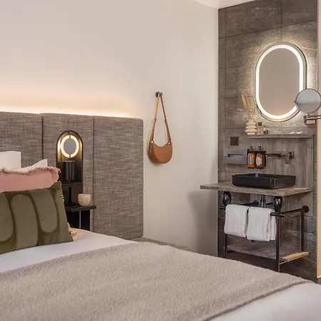 Hotel Boudoir Des Muses 4*