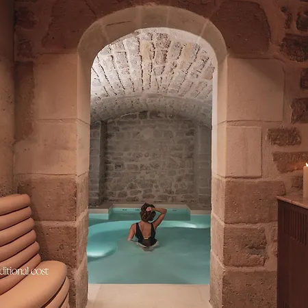 Hotel Boudoir Des Muses 4*