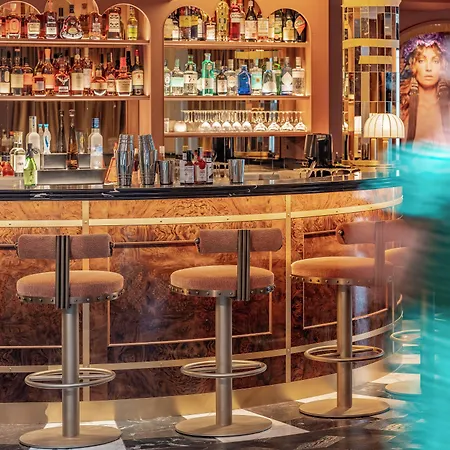 Boudoir Des Muses Hotell Paris