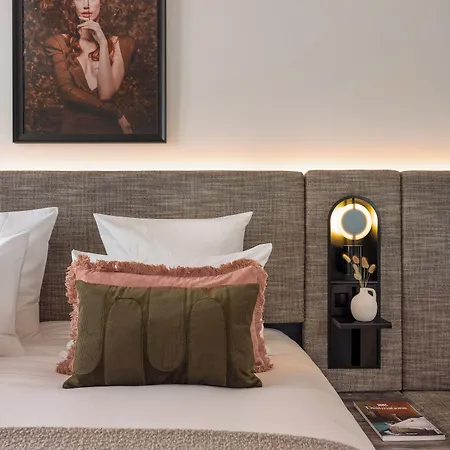 Boudoir Des Muses Hotell