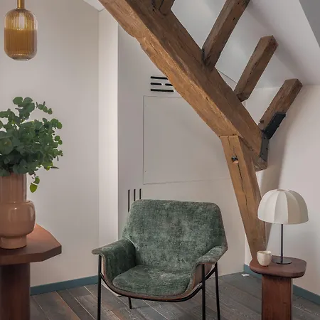 Boudoir Des Muses Hotell 4*