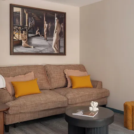 Hotell Boudoir Des Muses 4*