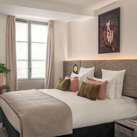 Boudoir Des Muses 4* Παρίσι