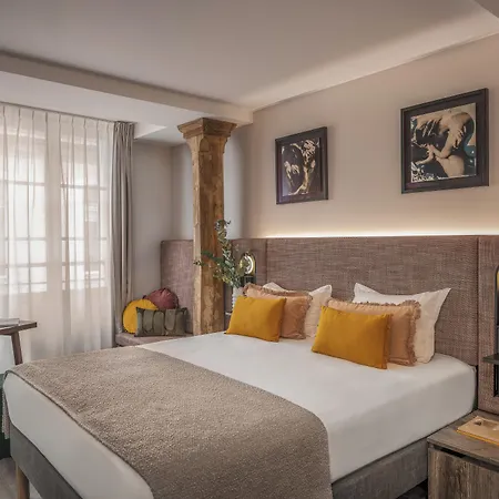Boudoir Des Muses Hotell 4*