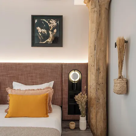 Boudoir Des Muses 4* Paris