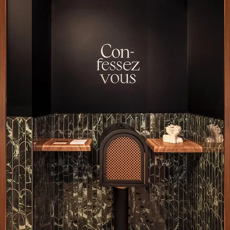 Hotell Boudoir Des Muses