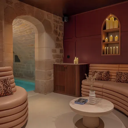 Boudoir Des Muses Hotell Paris
