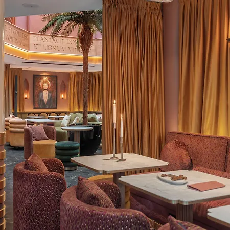 Hotell Boudoir Des Muses Paris