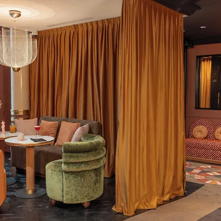 Boudoir Des Muses 4* باريس