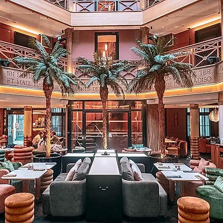 Hotel Boudoir Des Muses Paris