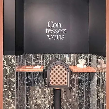 Boudoir Des Muses Paryż