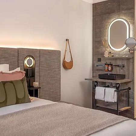 Hotel Boudoir Des Muses Paris