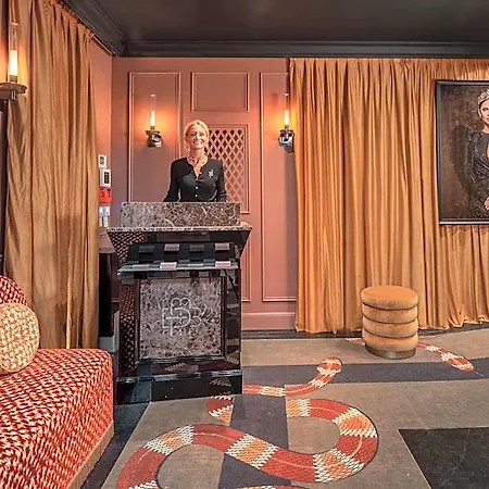 Boudoir Des Muses Paris