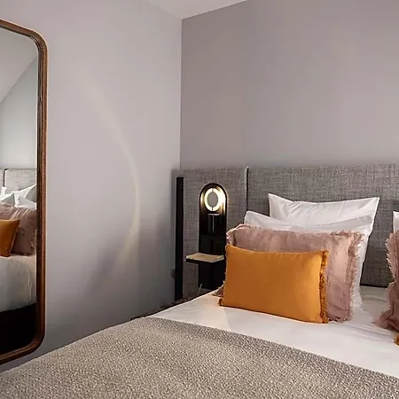 Boudoir Des Muses Hotel Paris