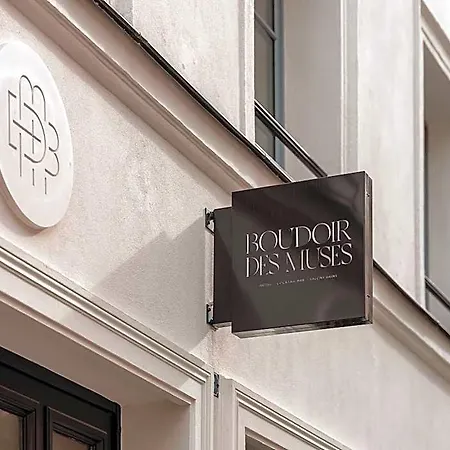 Boudoir Des Muses 4* Paris