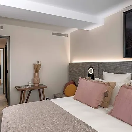 Hotel Boudoir Des Muses