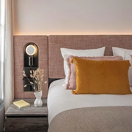 Boudoir Des Muses Hotel 4*