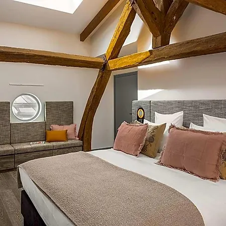 Hotel Boudoir Des Muses 4*
