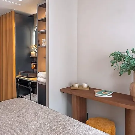 Boudoir Des Muses Paris