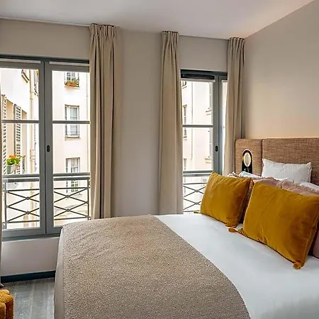 Hotel Boudoir Des Muses
