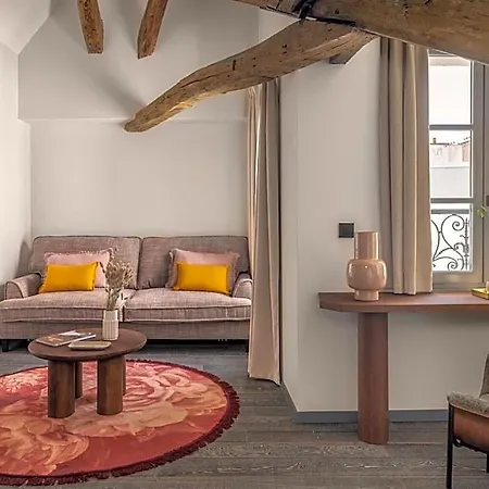 Boudoir Des Muses Hotel