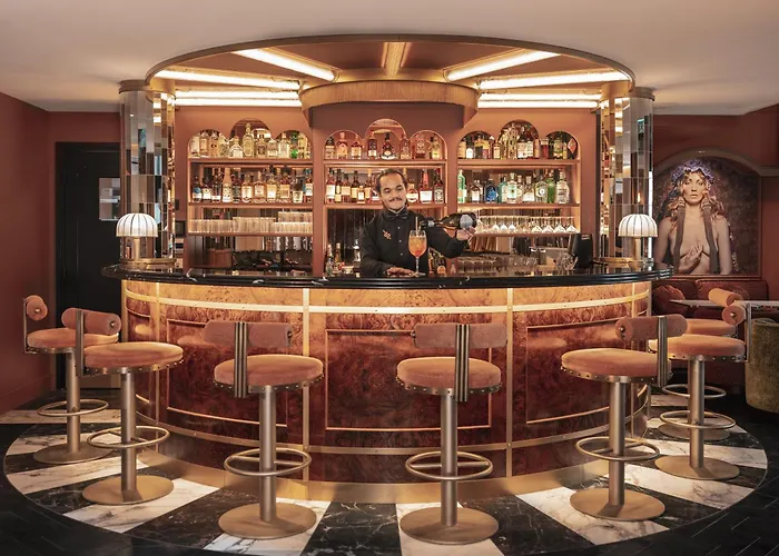 Boudoir Des Muses 4* Párizs