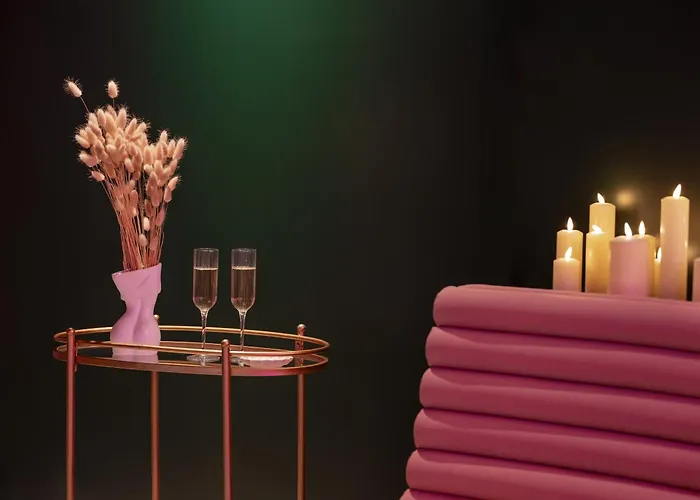 Szálloda Boudoir Des Muses 4*