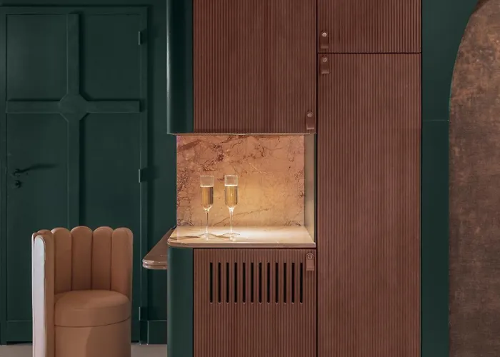 Boudoir Des Muses Párizs