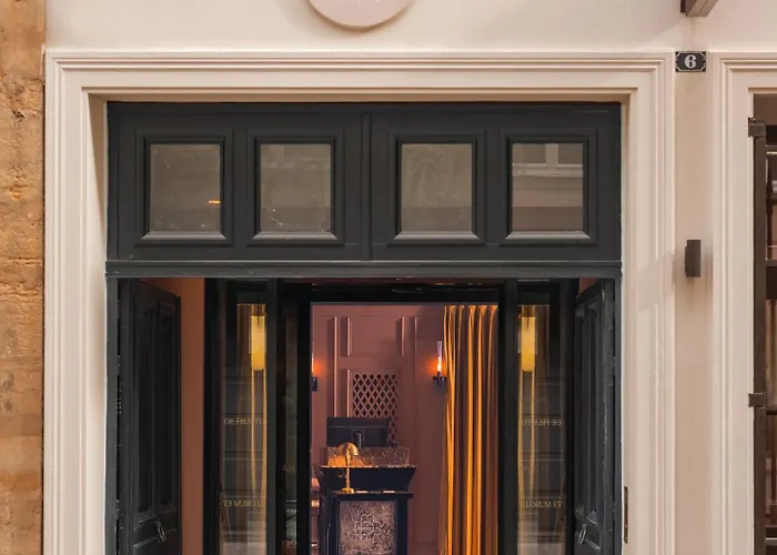 Boudoir Des Muses 4* Párizs