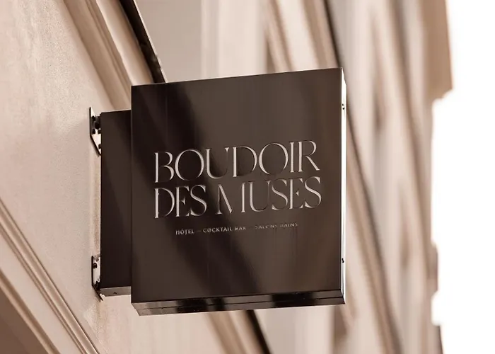 Boudoir Des Muses باريس