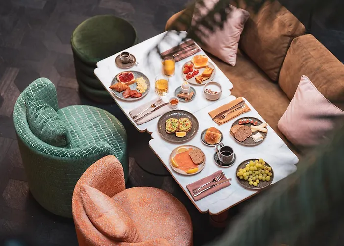 Boudoir Des Muses Szálloda 4*