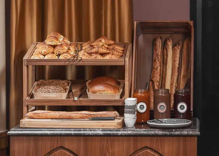 Szálloda Boudoir Des Muses 4*