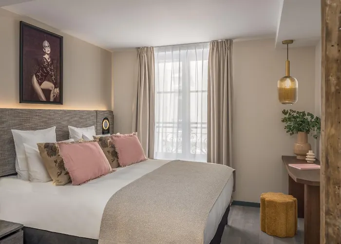 Boudoir Des Muses Párizs