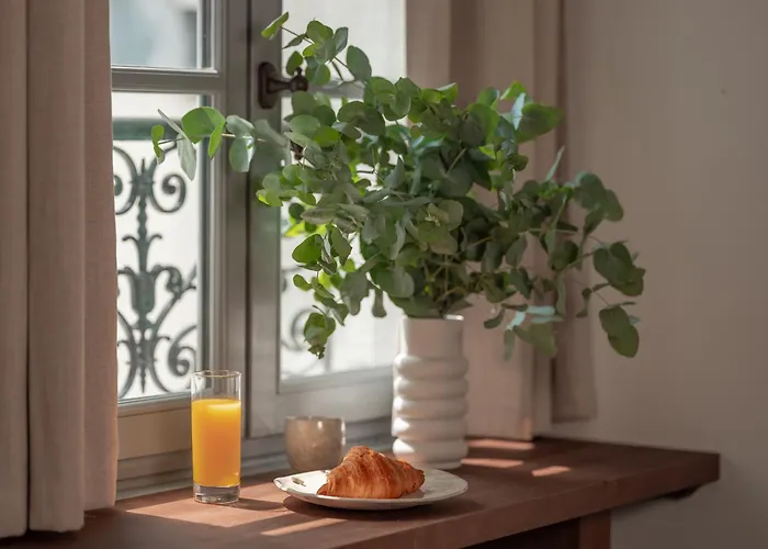 Boudoir Des Muses Szálloda Párizs