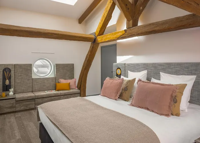 Boudoir Des Muses 4*