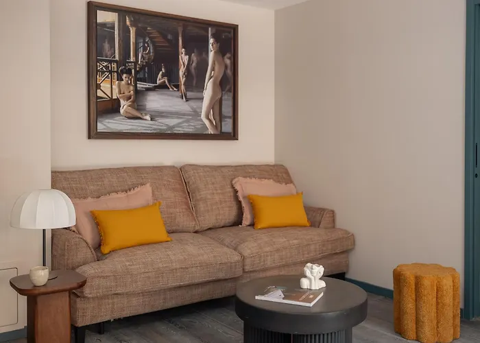 Szálloda Boudoir Des Muses