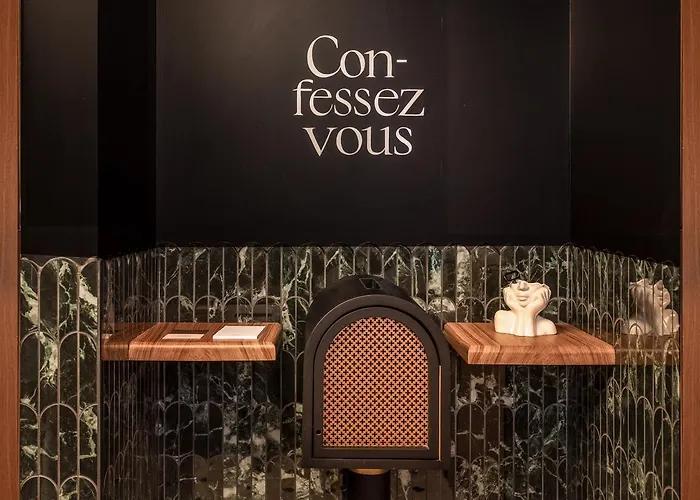 Szálloda Boudoir Des Muses 4*