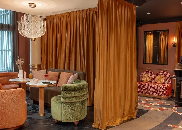 Boudoir Des Muses Szálloda 4*